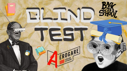 BLIND TEST METZ